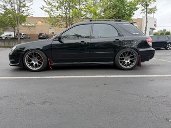 2007 Subaru Impreza