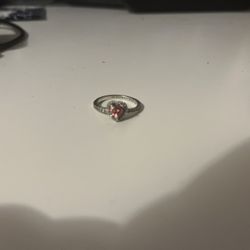 Pandora Heart Ring 
