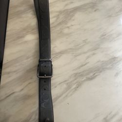 Coach Belt