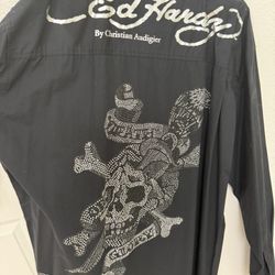 Ed Hardy