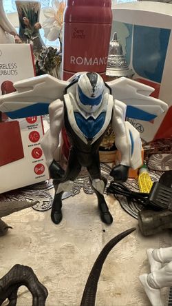Max Steel Deluxe Turbo Flight Action Figure