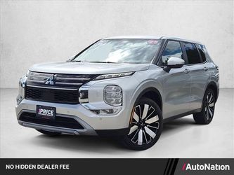 2025 Mitsubishi Outlander