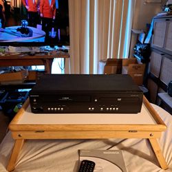 DVD Player  With VCR Like new condition