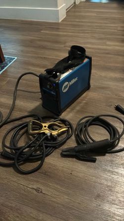 Miller Maxstar 150S portable welder