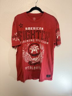 American Fighter Vintage Extra Large T Shirt