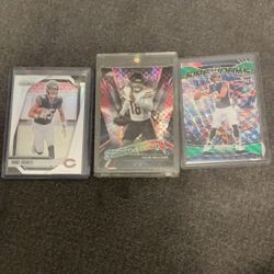 Chicago Bears Trading Cards