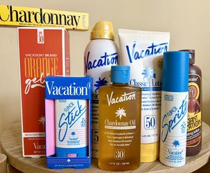 Vacation Brand SPF Products