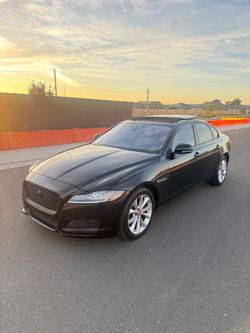 2018 Jaguar XF
