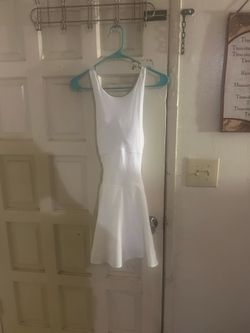 Woman’s dress