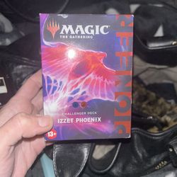 Magic The Gathering New 