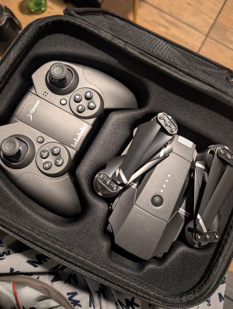 Attop 18 Air Drone With Camera Features