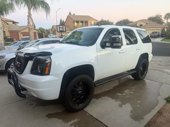 2010 GMC Yukon