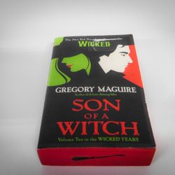 Son Off a Witch