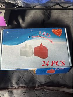 led candles