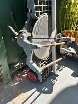 Frame And Trim Saw