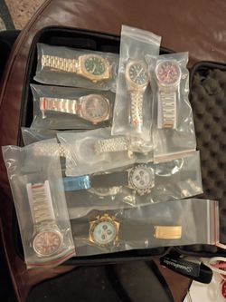 Luxury men watch