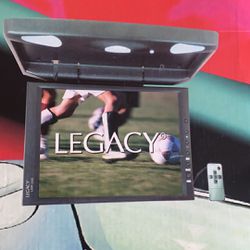 Legacy Roof Monitor For Car 