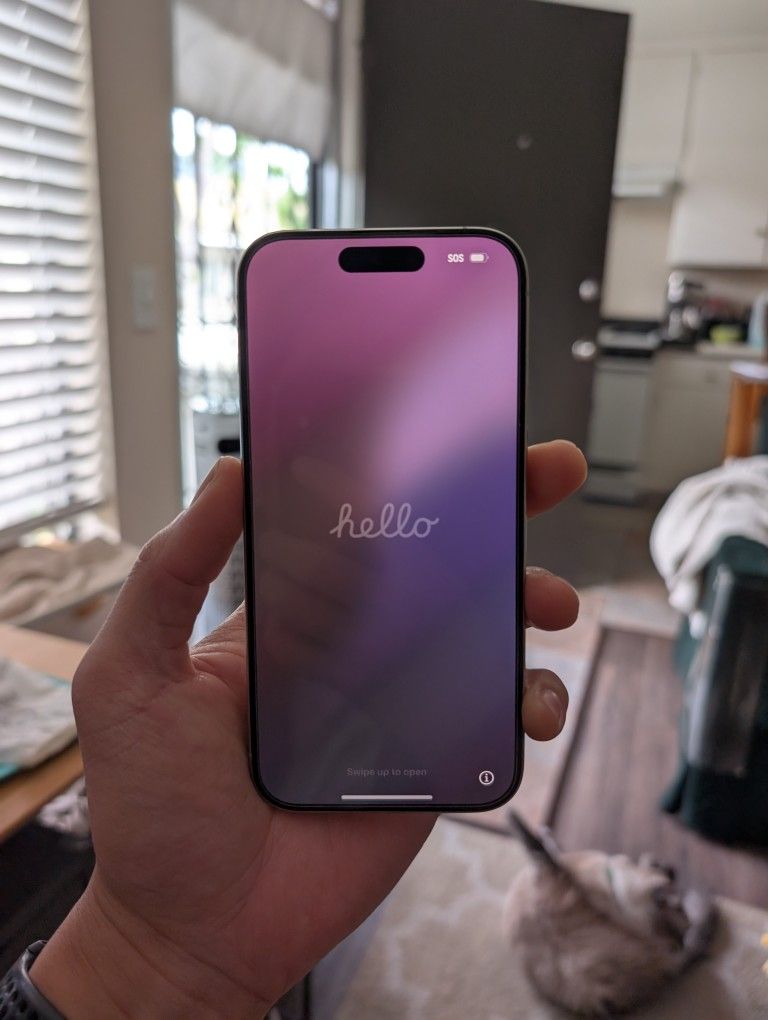 iPhone 15 Pro - 128GB - Unlocked