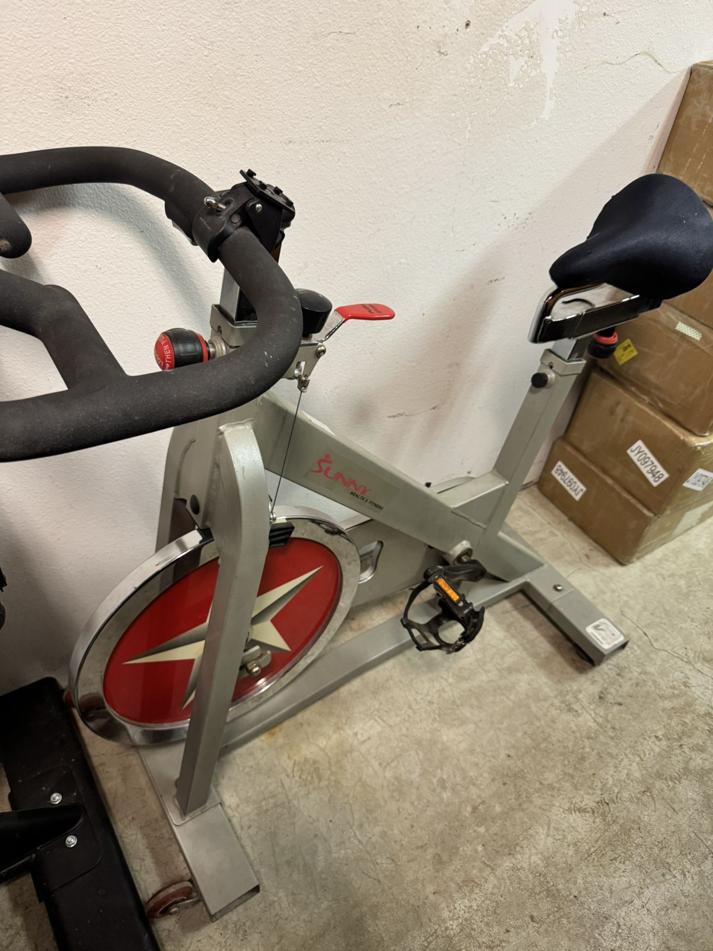 Exercise Equipment