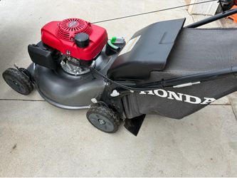Lawnmower