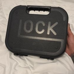 Glock Gun Case