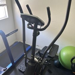 Elliptical 