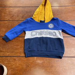 Brand New Child Size Chelsea Sweatshirt