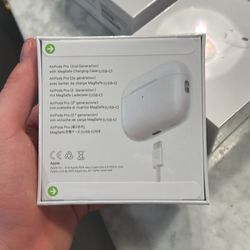 Brand New Airpod Pro Second Generation