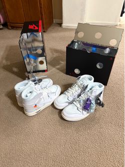 Air Jordan 1 V.A.A 10.5 new