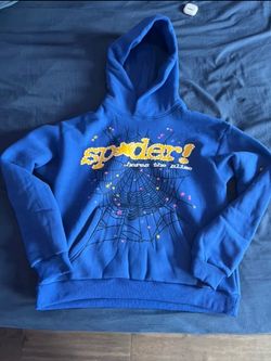 Sp5der Hoodie Tc