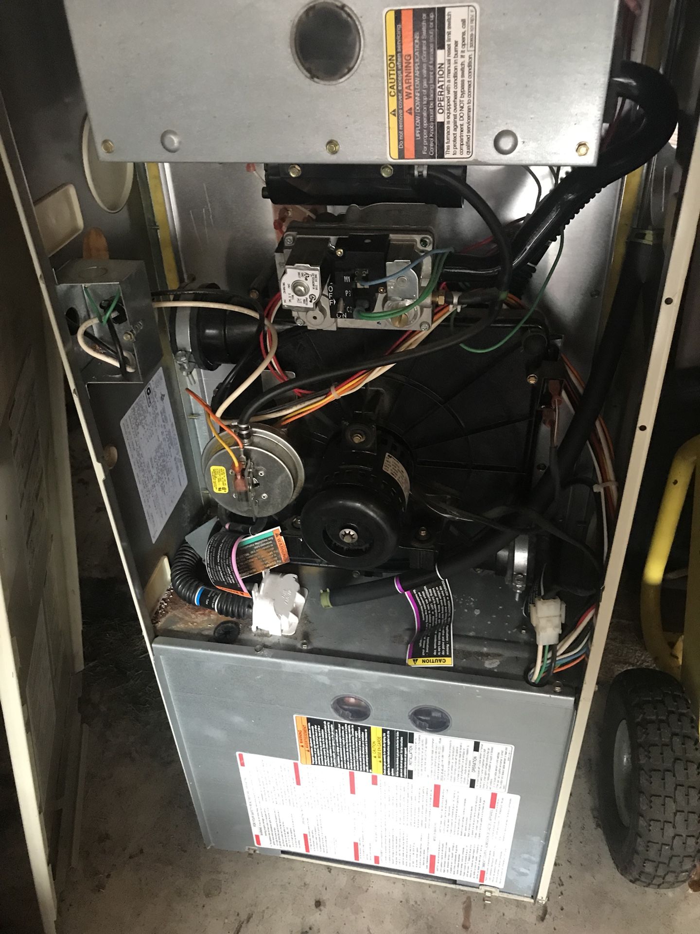 Bryant furnace humidifier and air conditioner coils for Sale in