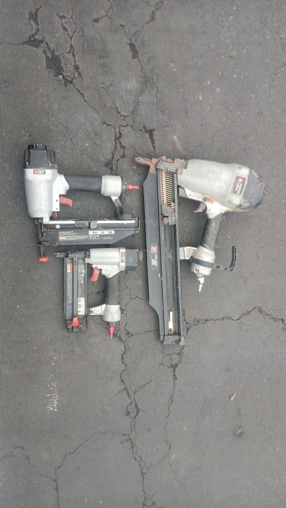 Porter Cable Nail Guns