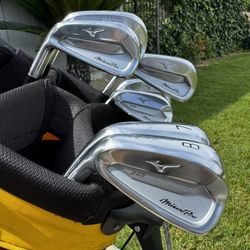 Mizuno Pro 223 Left Handed