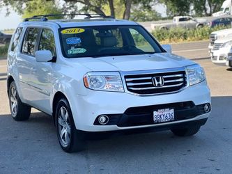 2014 Honda Pilot