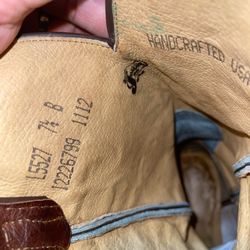 Justin Women’s Boots 7 1/2 B