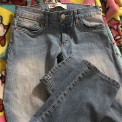 Levi Jeans 27x27