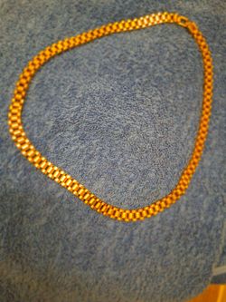 Rolex Chain 10k Stainless steel