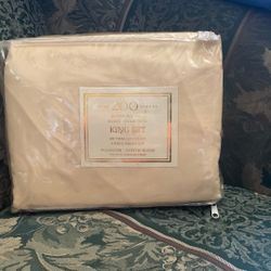 Basic Collection King Size 4 Piece Set