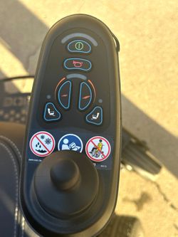 PRIDE mobility Jazzy air series, Jazzy air 2 and Jazzy Air MED