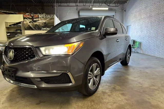 2019 Acura MDX