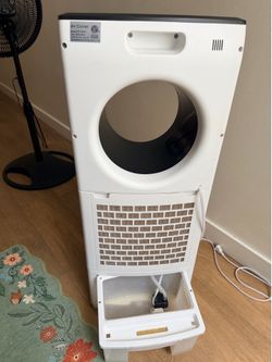 Ice maker Air cooler