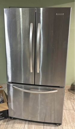 KitchenAid Stainless French Door Refrigerator