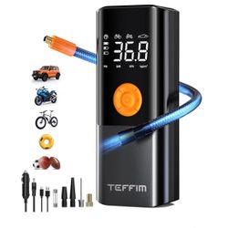 Air Pump, Bomba De Aire, Inflador De Neumáticos 