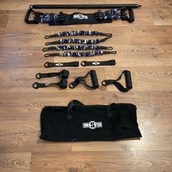 Home Fitness Solution - Resistance Training 