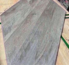 Lifeproof - Chevron Champagne Beach Wood 12 MIL × 12 in. W x 28 in. L Click Lock Waterproof Vinyl Plank Flooring