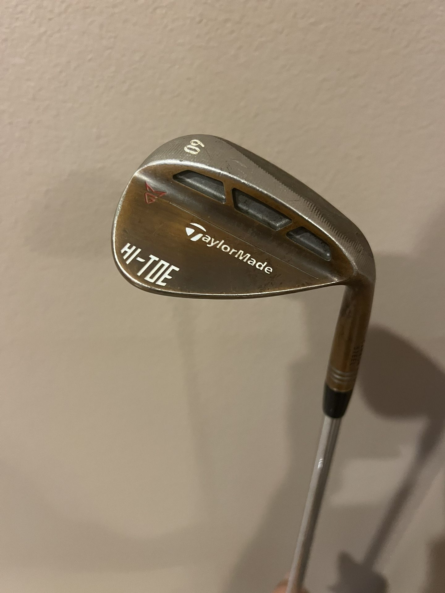 Taylormade 60° Wedges – 3 Clubs for Sale – Cash & Pickup Near RedHawk GC (Temecula)