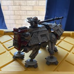 Lego Star Wars AT-TE Walker