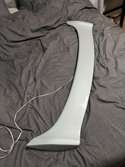 06-11 Honda civic Si wing