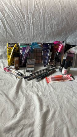 Mixed Drugstore Makeup Bundle Lot