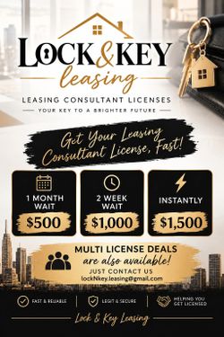 ****Don't miss out on your opportunity****